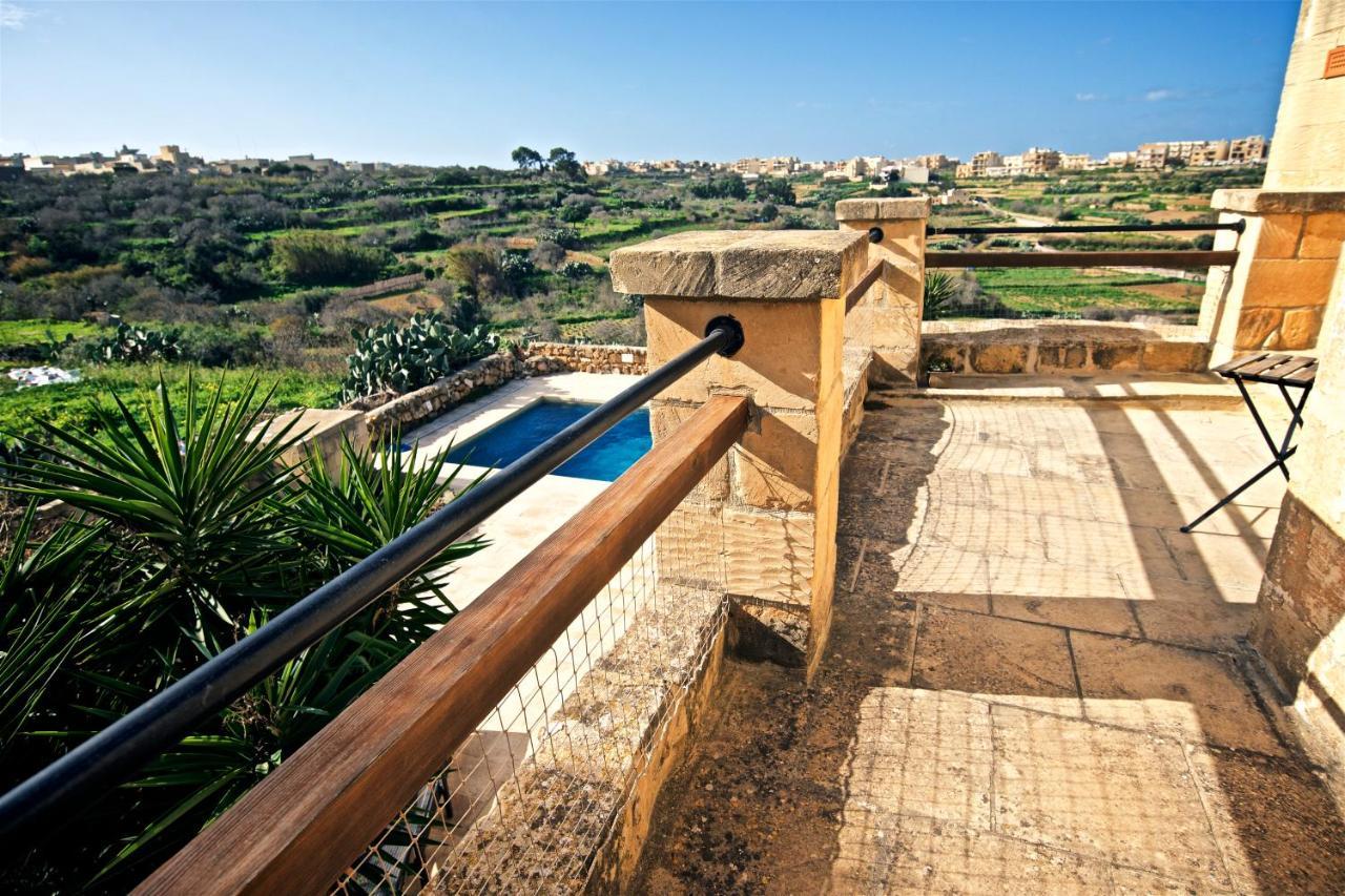 Hotel Dar Ix-Xemx Nadur Exterior foto