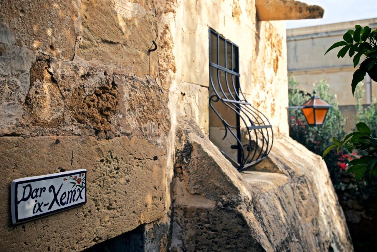 Hotel Dar Ix-Xemx Nadur Exterior foto