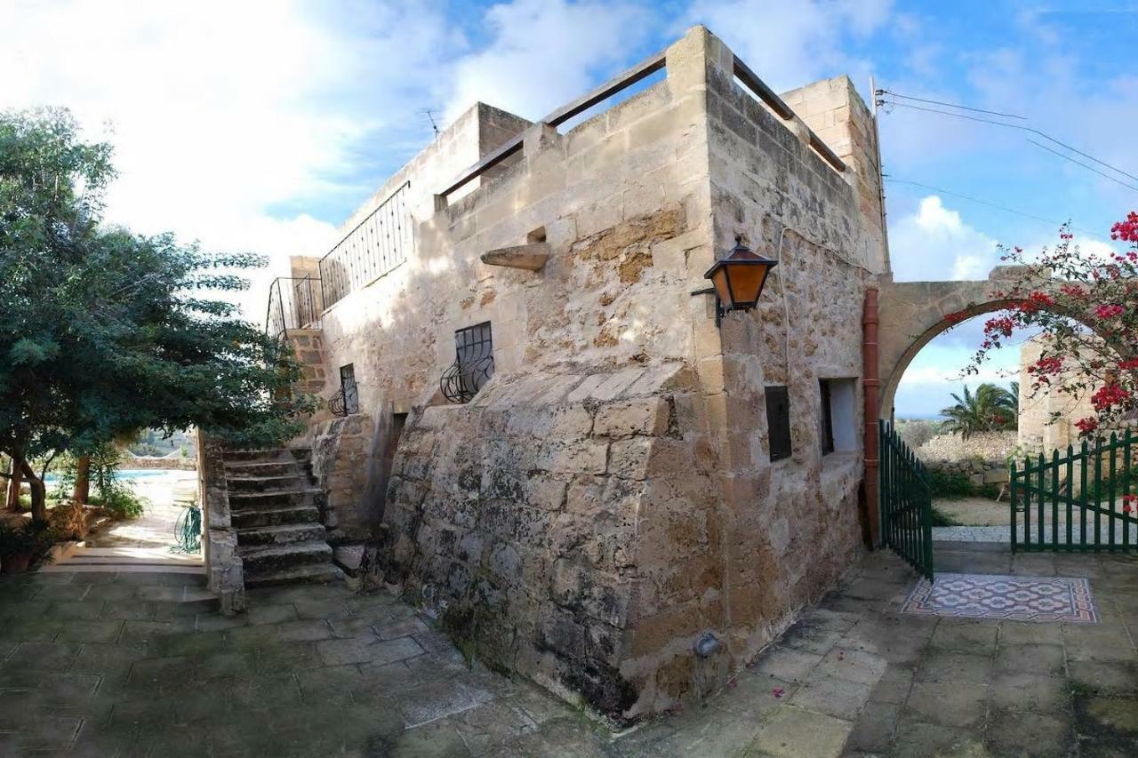 Hotel Dar Ix-Xemx Nadur Exterior foto